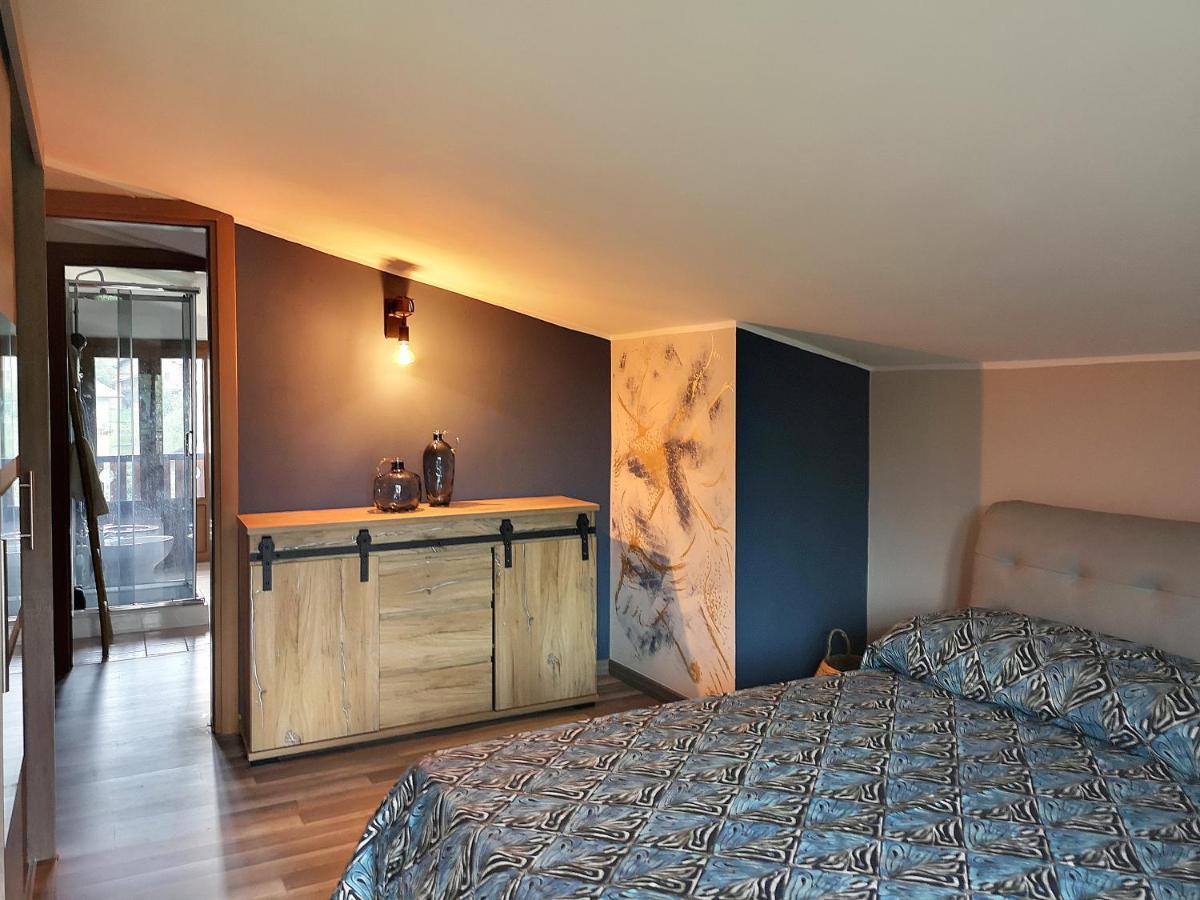 Feel Like Home - Vista Montagna, Vicino Lago Di Como Maggio Экстерьер фото