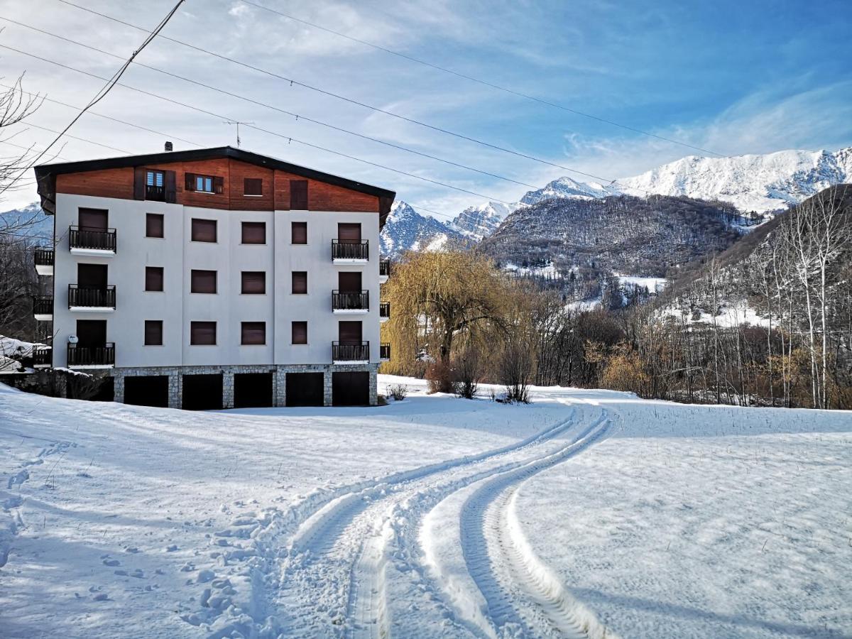 Feel Like Home - Vista Montagna, Vicino Lago Di Como Maggio Экстерьер фото