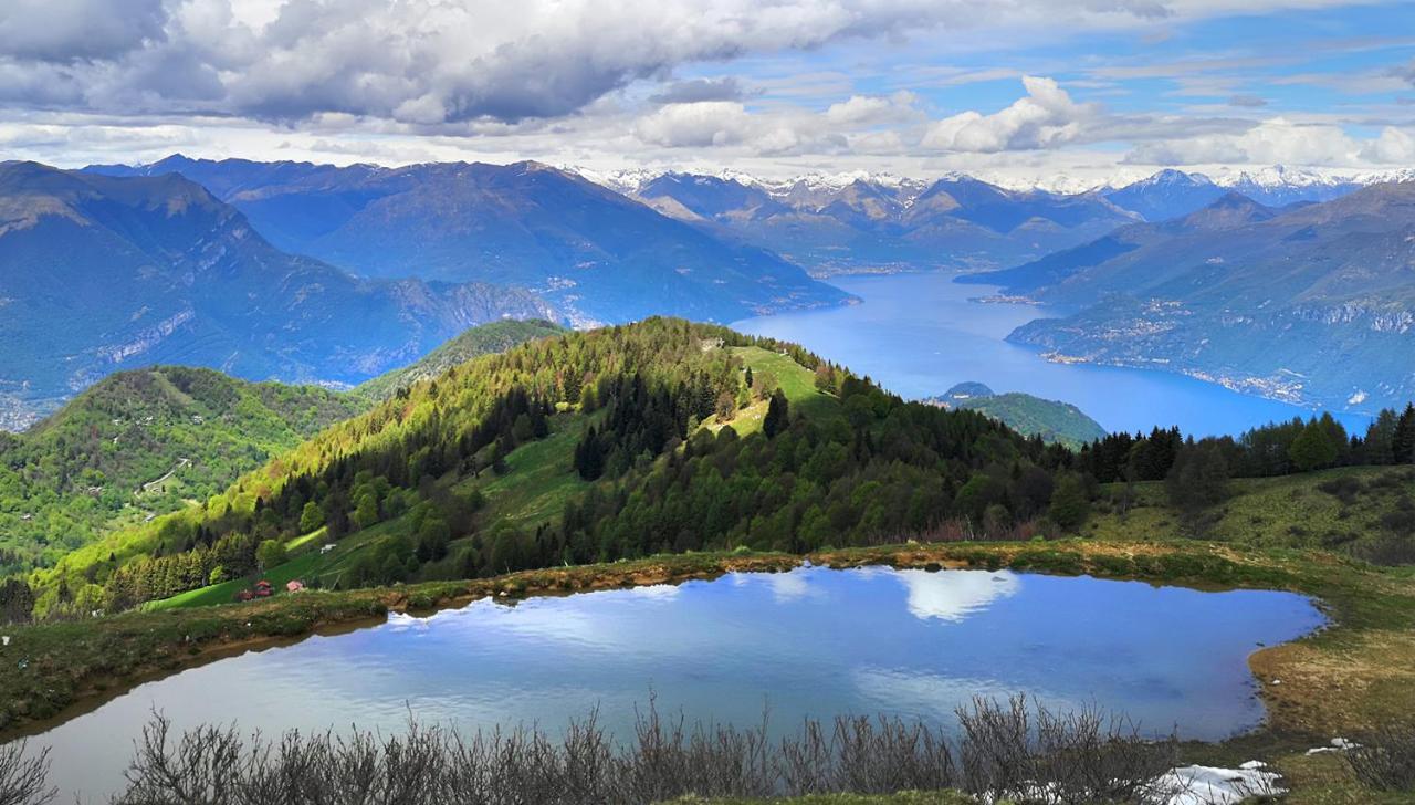 Feel Like Home - Vista Montagna, Vicino Lago Di Como Maggio Экстерьер фото