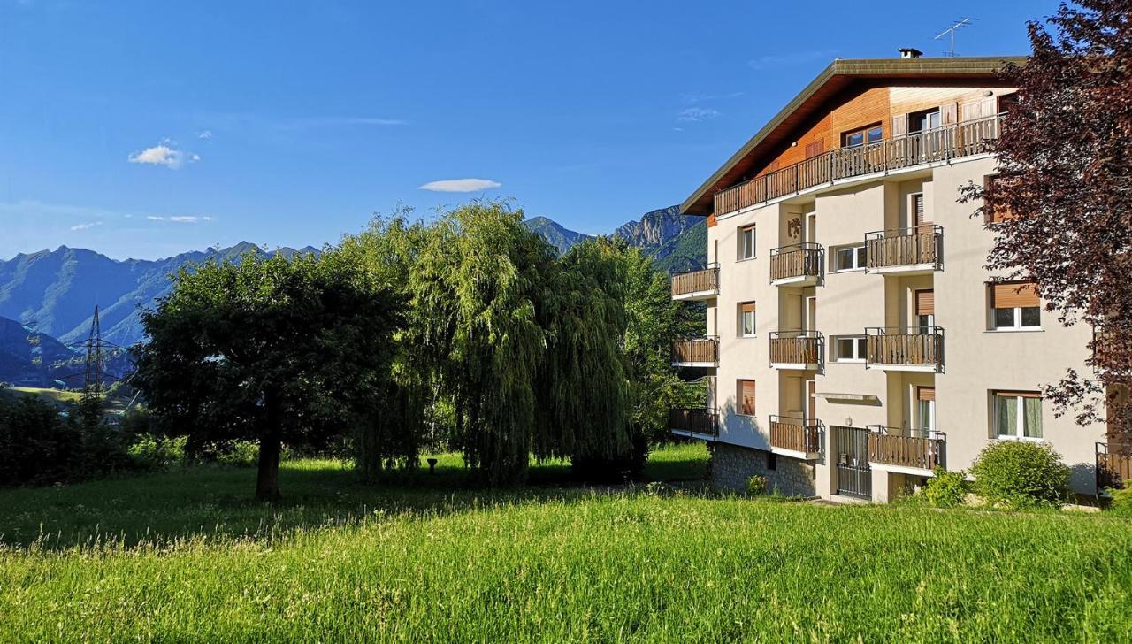 Feel Like Home - Vista Montagna, Vicino Lago Di Como Maggio Экстерьер фото