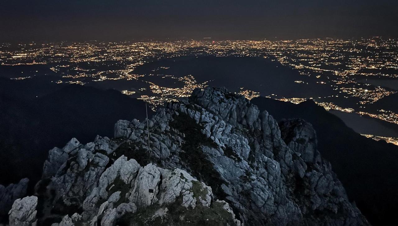 Feel Like Home - Vista Montagna, Vicino Lago Di Como Maggio Экстерьер фото