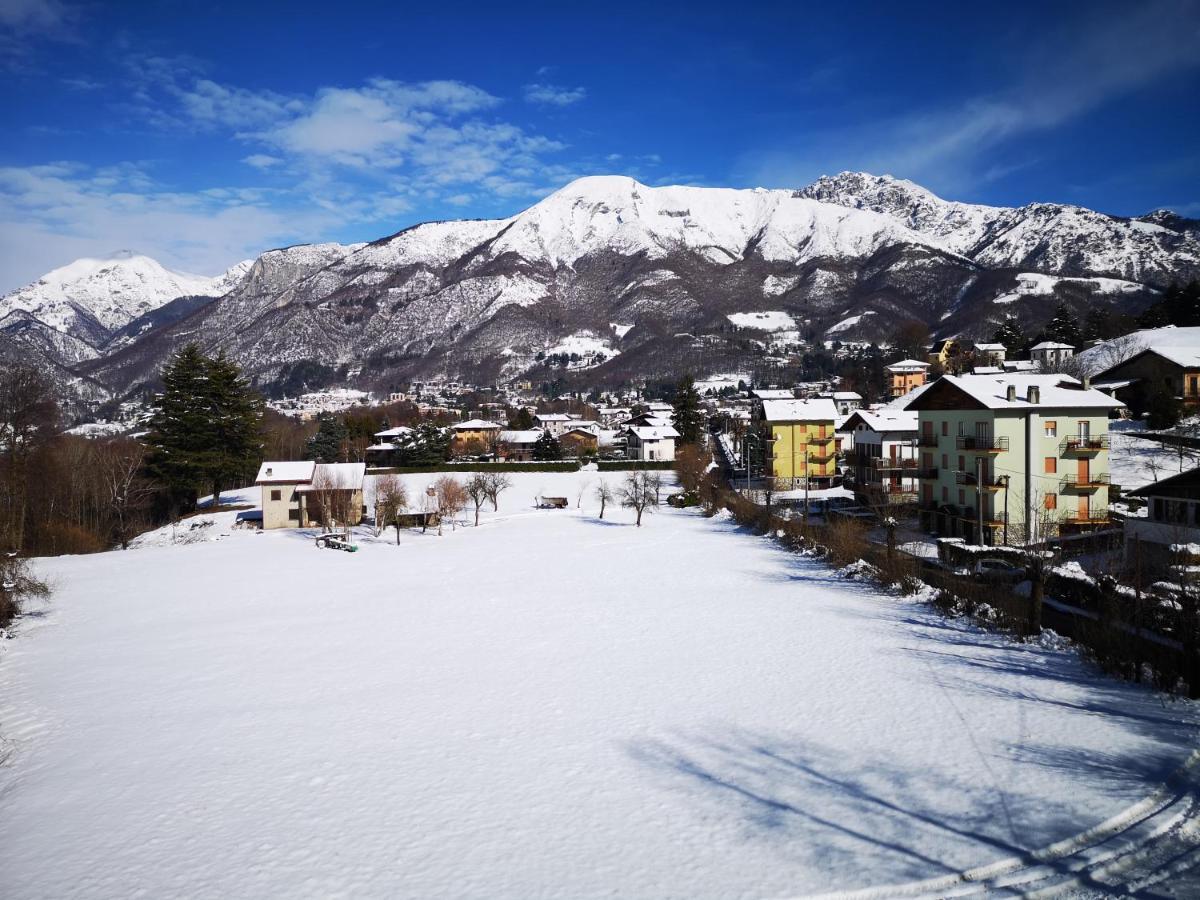 Feel Like Home - Vista Montagna, Vicino Lago Di Como Maggio Экстерьер фото