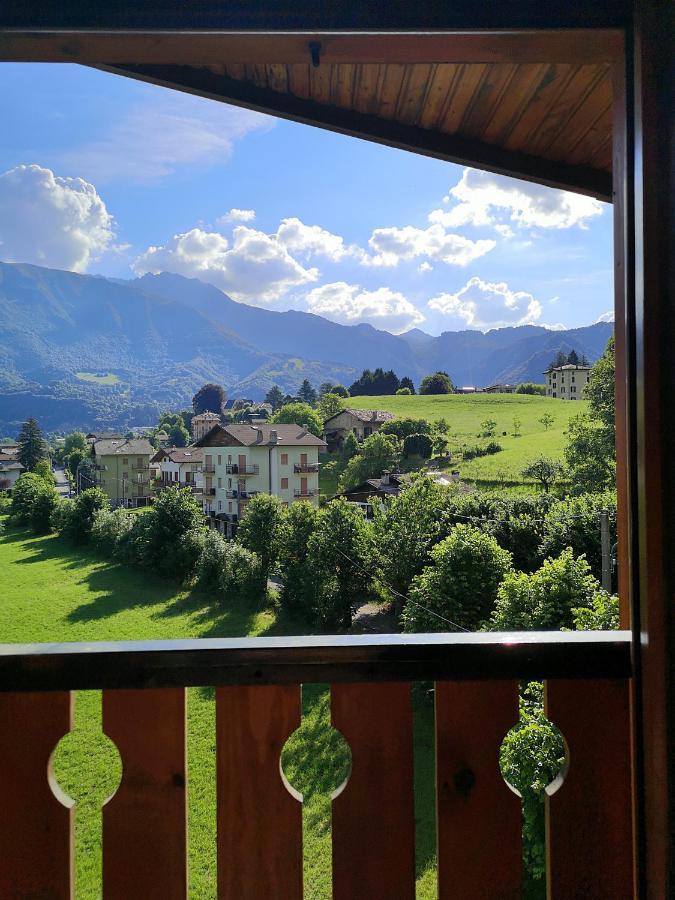 Feel Like Home - Vista Montagna, Vicino Lago Di Como Maggio Экстерьер фото