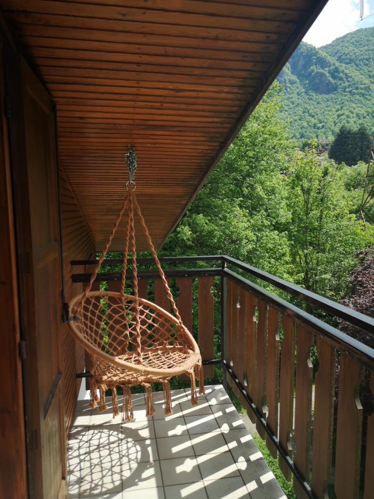 Feel Like Home - Vista Montagna, Vicino Lago Di Como Maggio Номер фото